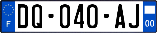 DQ-040-AJ