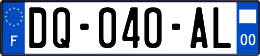 DQ-040-AL