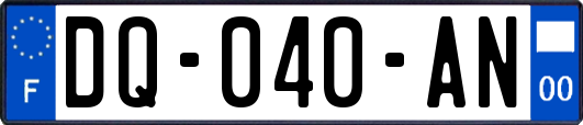 DQ-040-AN