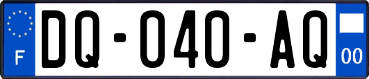 DQ-040-AQ