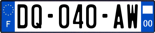 DQ-040-AW