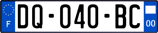 DQ-040-BC