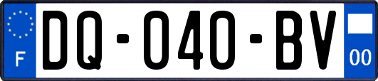 DQ-040-BV