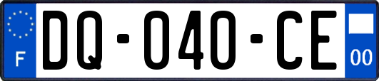 DQ-040-CE