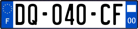 DQ-040-CF