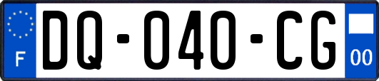 DQ-040-CG