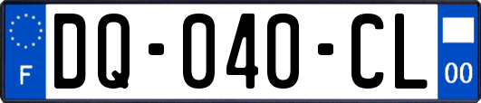 DQ-040-CL