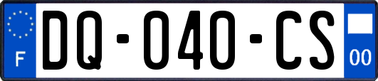 DQ-040-CS