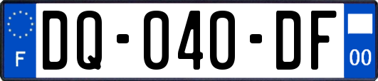 DQ-040-DF