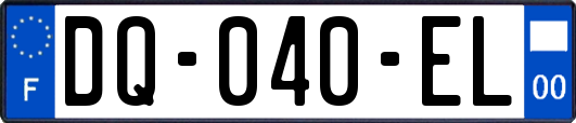 DQ-040-EL