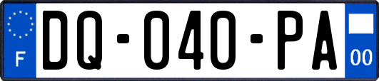 DQ-040-PA