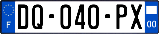 DQ-040-PX