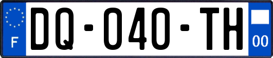 DQ-040-TH