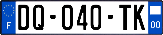 DQ-040-TK