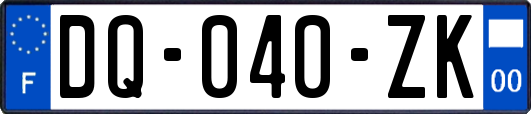 DQ-040-ZK