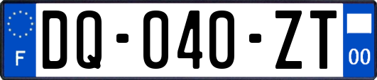 DQ-040-ZT