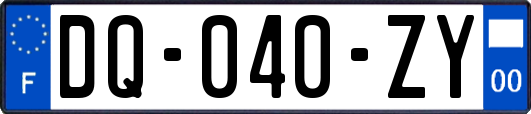 DQ-040-ZY