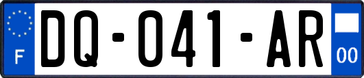 DQ-041-AR