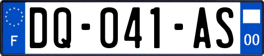 DQ-041-AS