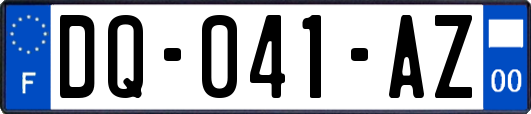 DQ-041-AZ