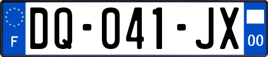 DQ-041-JX