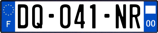 DQ-041-NR