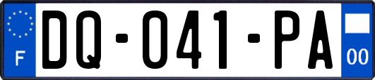 DQ-041-PA