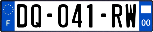 DQ-041-RW