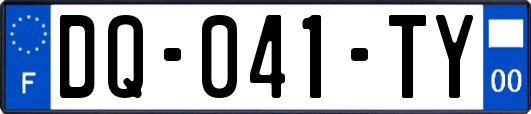 DQ-041-TY
