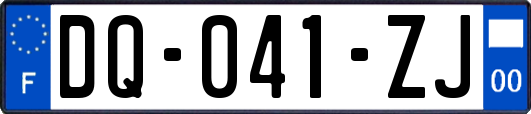 DQ-041-ZJ