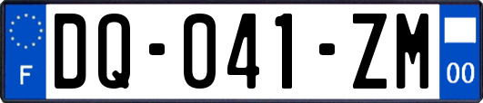 DQ-041-ZM