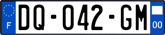 DQ-042-GM