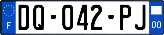 DQ-042-PJ