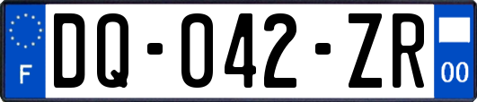 DQ-042-ZR