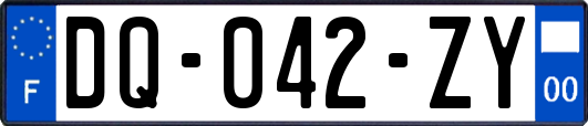 DQ-042-ZY