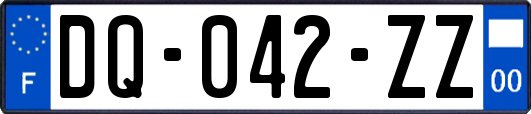 DQ-042-ZZ