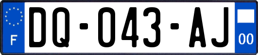 DQ-043-AJ