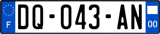 DQ-043-AN