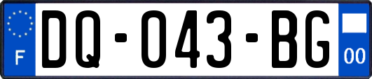 DQ-043-BG