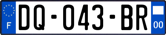 DQ-043-BR