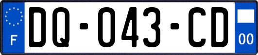 DQ-043-CD