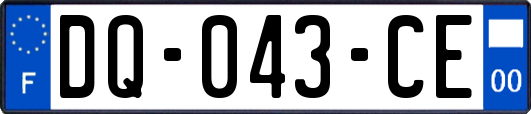 DQ-043-CE