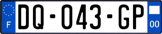 DQ-043-GP