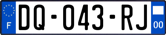 DQ-043-RJ