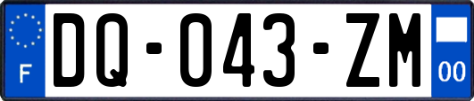 DQ-043-ZM