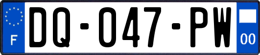 DQ-047-PW
