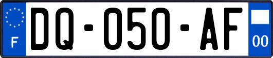 DQ-050-AF