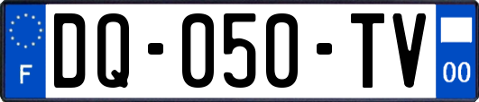 DQ-050-TV