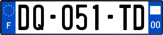 DQ-051-TD