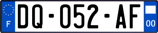 DQ-052-AF